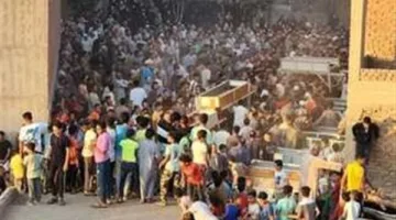 تبادل حاد بين لميس الحديدي والمتحدث باسم محافظة المنوفية على الهواء حول حادث الطريق الإقليمي