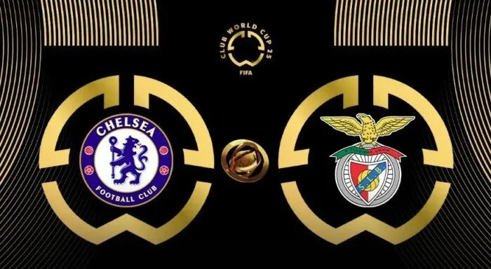 بث مباشر لمباراة تشيلسي وبنفيكا في كأس العالم للأندية اليوم