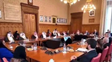 (30) مستثمر سعودي يكتشف فرص الاستثمار في كل من موريتانيا والمغرب