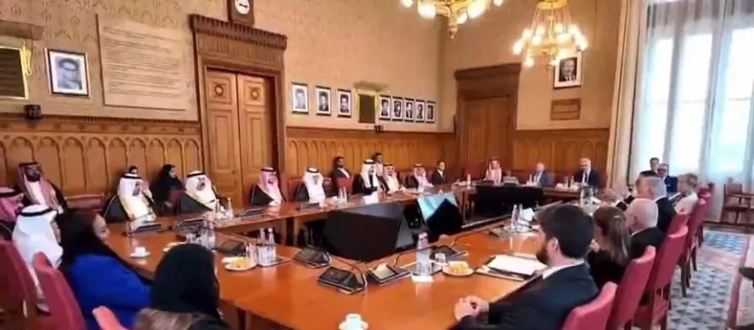 (30) مستثمر سعودي يكتشف فرص الاستثمار في كل من موريتانيا والمغرب