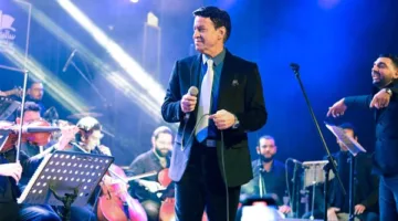 حلمي عبد الباقي يتألق مجددًا بأغنيتين جديدتين