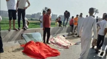 متحدث المنوفية: تخصيص 500 ألف جنيه كمساعدات عاجلة لعائلات ضحايا “الحادث الإقليمي”