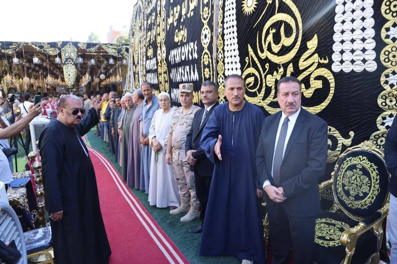 إقالة محافظ المنوفية فوراً وليس لاحقاً