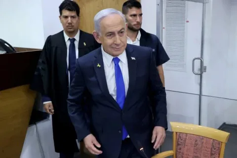 نتنياهو يترأس اجتماعًا أمنيًا عاجلًا يوم الأحد لبحث الأوضاع في غزة.. مسؤولون: الحرب تقترب من الاستنزاف وحياة الأسرى مهددة. نتنياهو يترأس اجتماعًا أمنيًا عاجلًا يوم الأحد لبحث الأوضاع في غزة.. مسؤولون: الحرب تقترب من الاستنزاف وحياة الأسرى مهددة.