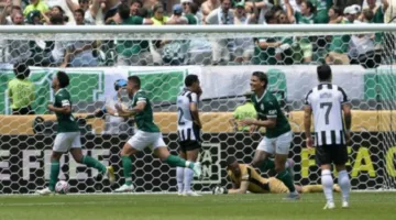 بالميراس البرازيلي يتأهل أولاً إلى ربع نهائي كأس العالم للأندية
