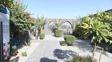 مسجد بني أُنيف.. معلم تاريخي نبوي في المدينة المنورة
