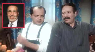 25 عاماً على بلية وذكائه المفعم .. سعيد صالح يعود للفن بينما ينأى مدحت العدل بنفسه عنه