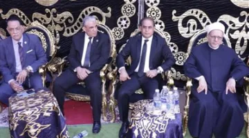 الجبهة الوطنية تعزي في ضحايا حادث المنوفية