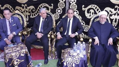 الجبهة الوطنية تعزي في ضحايا حادث المنوفية