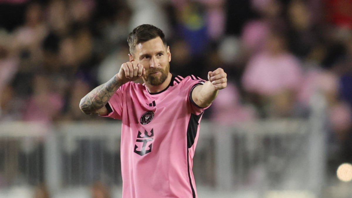 Has Lionel Messi changed his playing style since joining Inter Miami?  Argentine legend explains – Firstpost
