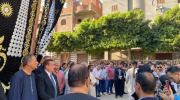 المجلس القومي للمرأة يُعزي أسر ضحايا حادث كفر السنابسة في المنوفية