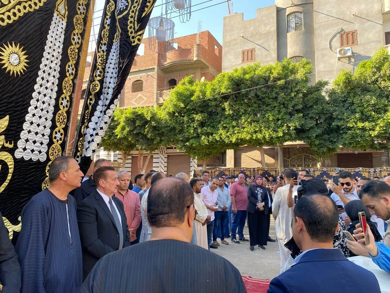 المجلس القومي للمرأة يُعزي أسر ضحايا حادث كفر السنابسة في المنوفية المجلس القومي للمرأة يُعزي أسر ضحايا حادث كفر السنابسة في المنوفية