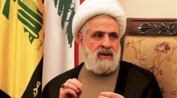 الأمين العام لحزب الله: الغارات الإسرائيلية على لبنان غير مقبولة ولا يمكن الاستمرار بها، والاعتداءات تتحمل مسؤوليتها الدولة اللبنانية.