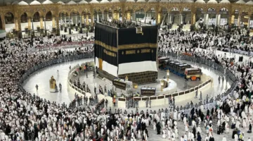 تحديثات جديدة: 3 تأشيرات للمقيمين في دول الخليج تمكنهم من أداء مناسك العمرة