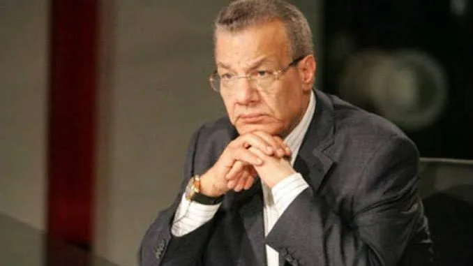 لقمة العيش: عادل حمودة يكشف مبررات مرسي لعدم تدمير أنفاق تسلل الإرهابيين إلى سيناء لقمة العيش: عادل حمودة يكشف مبررات مرسي لعدم تدمير أنفاق تسلل الإرهابيين إلى سيناء