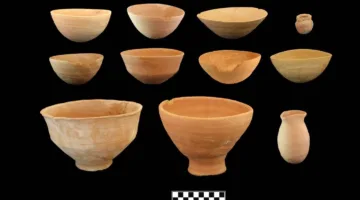 اكتشاف 3 قبور جديدة في مقبرة قبة الهوا بأسوان