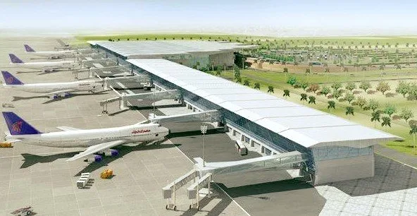 معلومات حول مشروع شراكة مطار الغردقة مع القطاع الخاص بحلول نهاية عام 2025