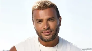 رامي صبري يثير حماس معجبيه بإعلان قرب إصدار ألبومه الجديد