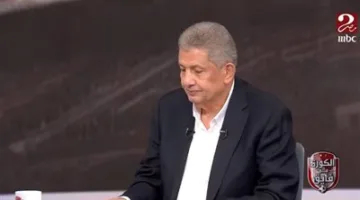 مصطفى عبده: لا أؤيد مغادرة وسام أبو علي عن الأهلي، ويجب أن يحل مصطفى شوبير مكان محمد الشناوي في الفترة القادمة.