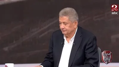 مصطفى عبده: لا أؤيد مغادرة وسام أبو علي عن الأهلي، ويجب أن يحل مصطفى شوبير مكان محمد الشناوي في الفترة القادمة.