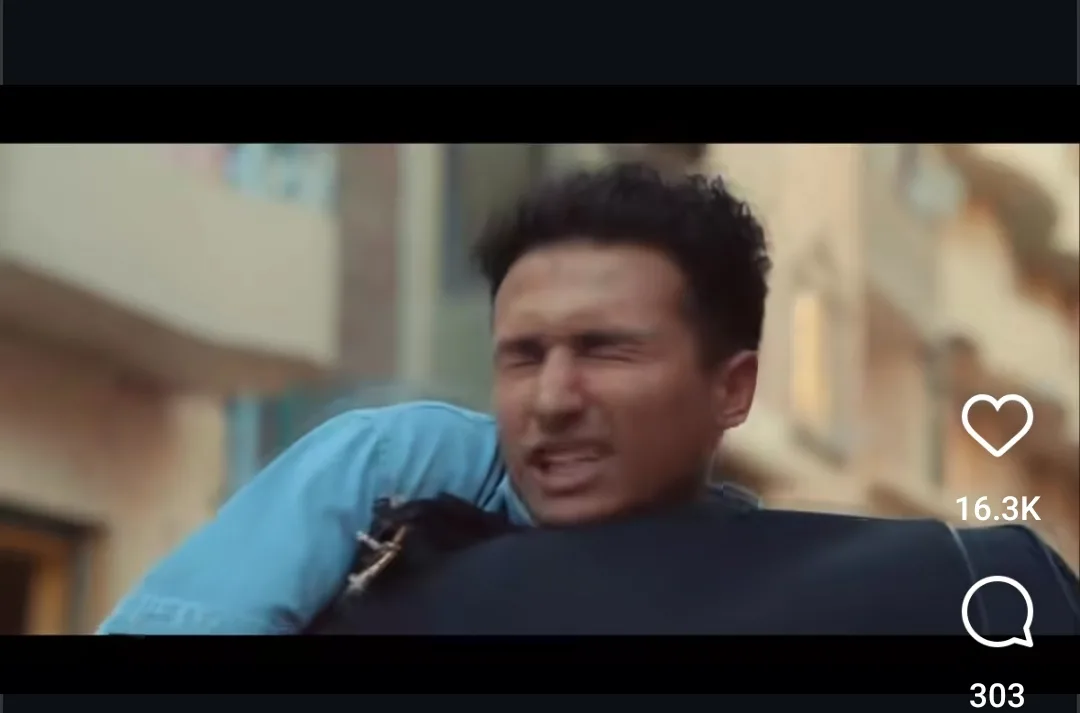 أحمد زاهر يعلن عن فيلمه الجديد “شنطة سفر”