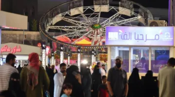 افتتاح النسخة السادسة والعشرين من مهرجان أبها للتسوق اليوم في المملكة