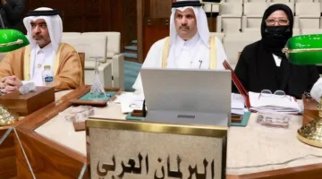 مجلس الشورى يساهم في الاجتماع العام للبرلمان العربي في القاهرة