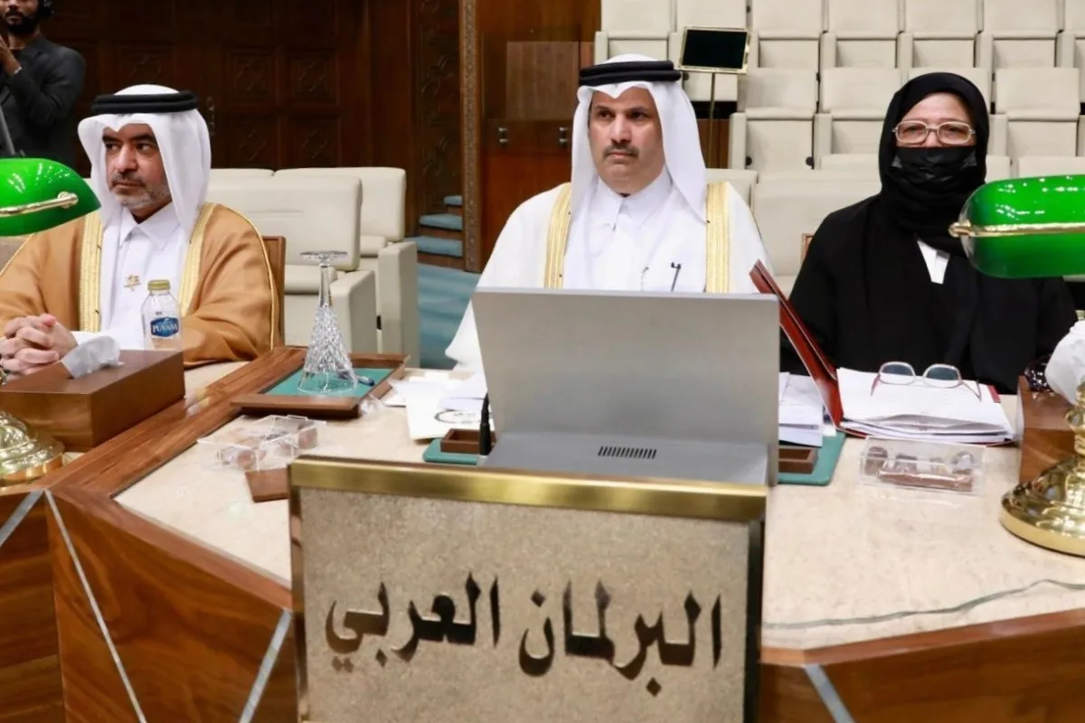 مجلس الشورى يساهم في الاجتماع العام للبرلمان العربي في القاهرة مجلس الشورى يساهم في الاجتماع العام للبرلمان العربي في القاهرة