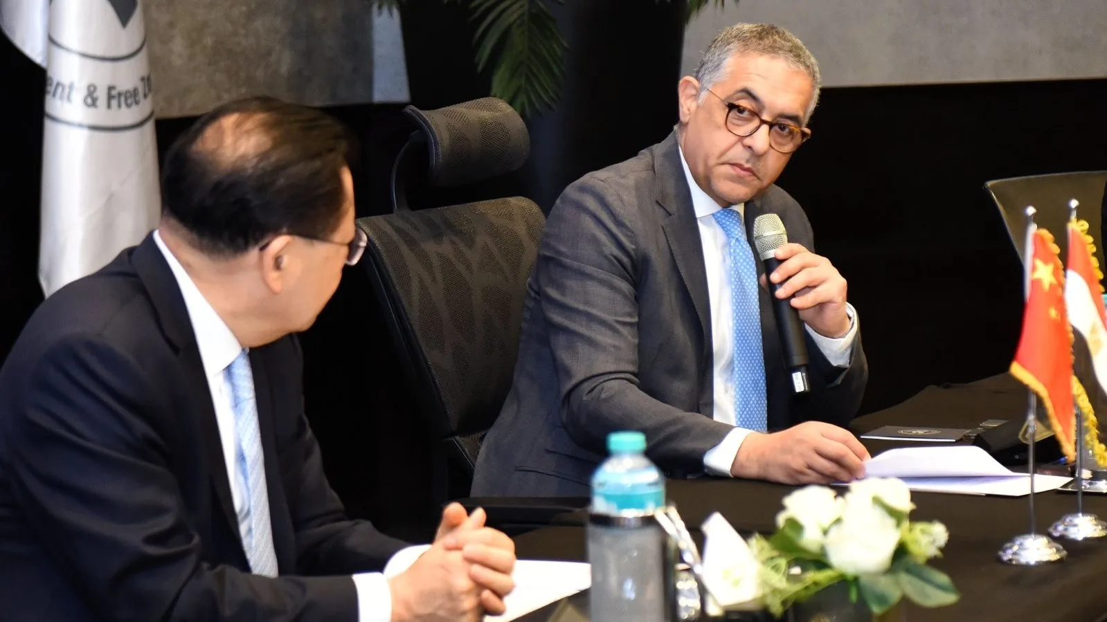 التوسع الصيني في مصر: مبادرات للشباب ستحدث تحولًا في استثمار البلاد التوسع الصيني في مصر: مبادرات للشباب ستحدث تحولًا في استثمار البلاد