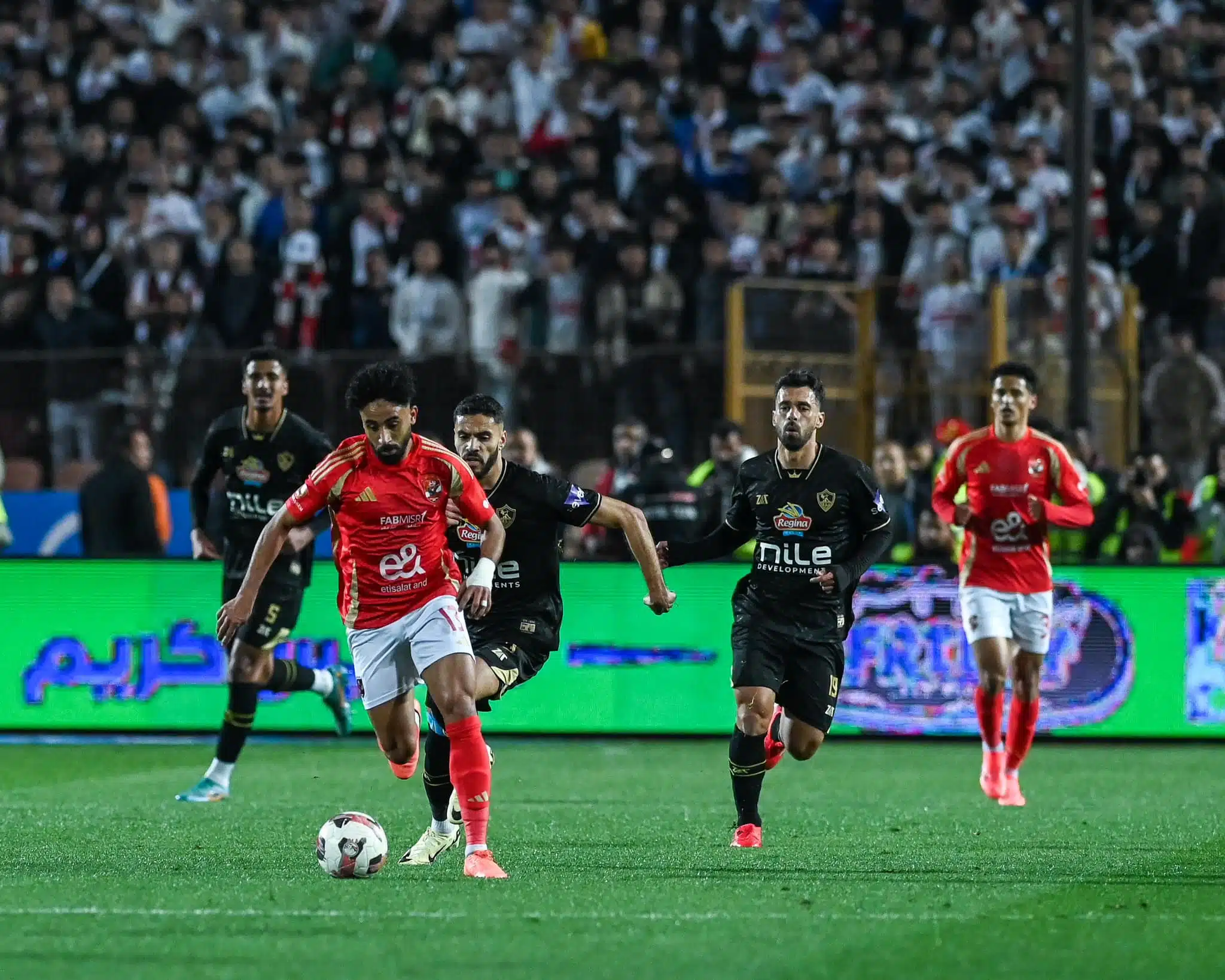 موهوب الأهلي يرفض البقاء نهائيًا والزمالك يحاول انتزاع صفقة ريفيرو المرتقبة!