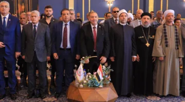 حزب شعب مصر: 30 يونيو كانت مرحلة مفصلية والرئيس السيسي برهن على وطنيته والتزامه المسؤول.
