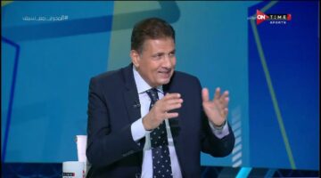 مصطفى عبده يدعو لاستبعاد هذا اللاعب من الأهلي لأسباب مثيرة.