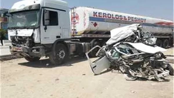 بعد حادثة المنوفية.. دعوات لإلغاء رخص القيادة مدى الحياة في الحوادث الخطيرة بعد حادثة المنوفية.. دعوات لإلغاء رخص القيادة مدى الحياة في الحوادث الخطيرة