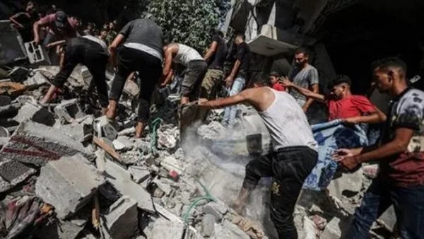 الدفاع المدني في غزة: الأحداث في القطاع هي إبادة متعمدة وهجوم مباشر على المدنيين.