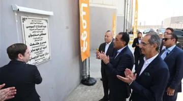 رئيس الوزراء يفتتح أكبر مستودع لشركة جوميا مصر المزود بأحدث التقنيات.
