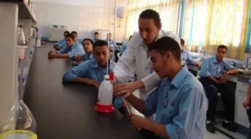 معلومات حول كيفية التقديم للمدارس الثانوية الفنية لمياه الشرب