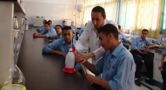 معلومات حول كيفية التقديم للمدارس الثانوية الفنية لمياه الشرب معلومات حول كيفية التقديم للمدارس الثانوية الفنية لمياه الشرب
