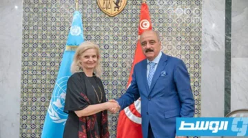 تونس تعلن جاهزيتها لدعم جهود تعزيز الحوار بين الليبيين.