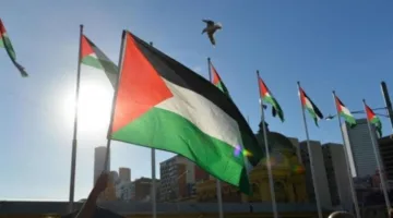 وزير الخارجية الفرنسي: نحن ملتزمون بالاعتراف بدولة فلسطين