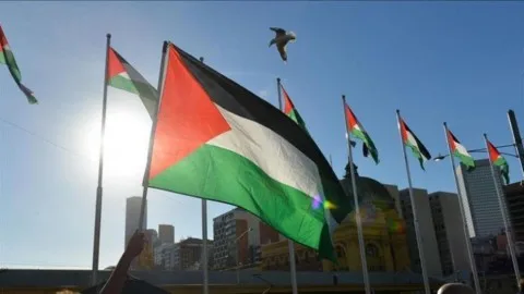 وزير الخارجية الفرنسي: نحن ملتزمون بالاعتراف بدولة فلسطين وزير الخارجية الفرنسي: نحن ملتزمون بالاعتراف بدولة فلسطين