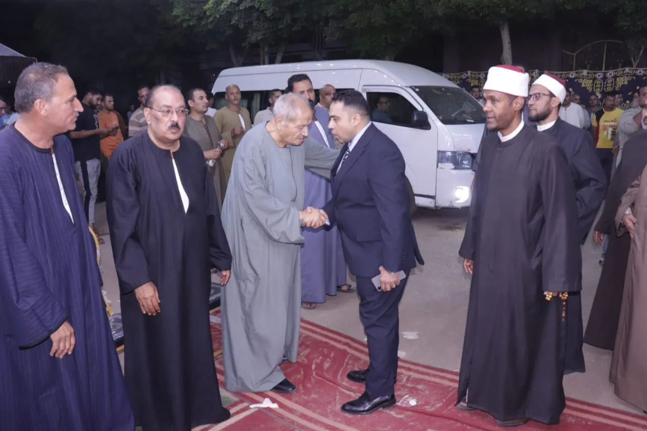 باسم وزير الأوقاف، وفد يزور لتقديم التعازي في شهيدات المنوفية | صور