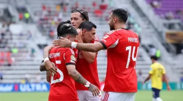 البث المباشر للجزء الثاني من لقاء تشيلسي وبنفيكا في بطولة كأس العالم للأندية