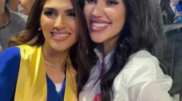 فرحة مي فاروق بتخرج ابنتها: “لا أستطيع وصف المشاعر.. وكأنني أنا التي حققت النجاح”
