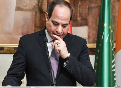 التقرير الأمريكي: استمرار الإعلام المصري في نشر خطاب معادٍ لإسرائيل يضعف دور القاهرة الإقليمي التقرير الأمريكي: استمرار الإعلام المصري في نشر خطاب معادٍ لإسرائيل يضعف دور القاهرة الإقليمي