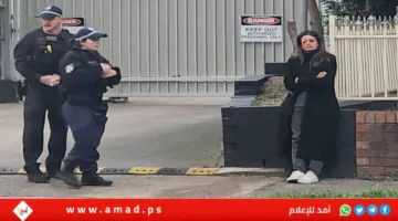 أستراليا: هانا توماس، المرشحة السابقة عن “الخضر”، قد تواجه فقدان بصرها من أجل دعم فلسطين! صور