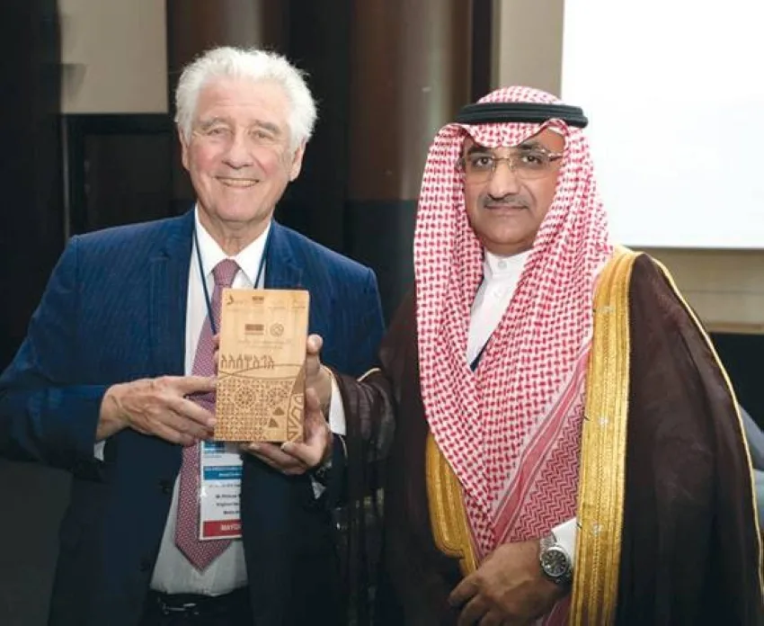 «الأحساء المبتكرة» مشاركة مميزة في شمال باريس