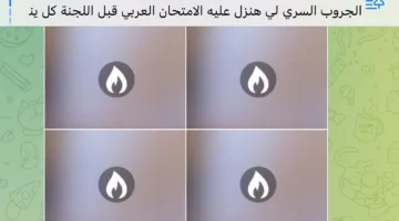 جماعات الغش تدعي تسريب امتحان اللغة الإنجليزية قبل توزيعه في لجان الثانوية العامة ووزارة التعليم تنفي ذلك