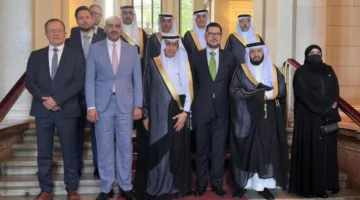 تعزيز الشراكة البرلمانية بين السعودية والمجر