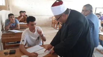 اليوم.. طلاب الثانوية الأزهرية يختبرون في مادة التاريخ