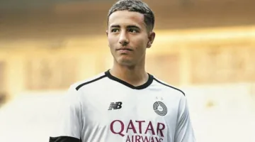 السد يتعاقد مع الأوروغوياني أغوستين لمدة خمس سنوات